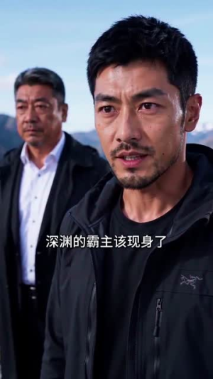 【深渊钓场，我有神秘鱼饵】40集热门短剧免费观映