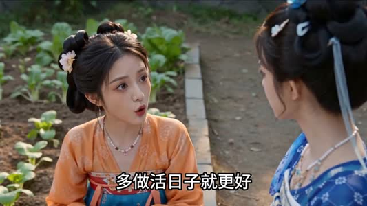 【乱世簪花行】80集短剧全集免费看不停