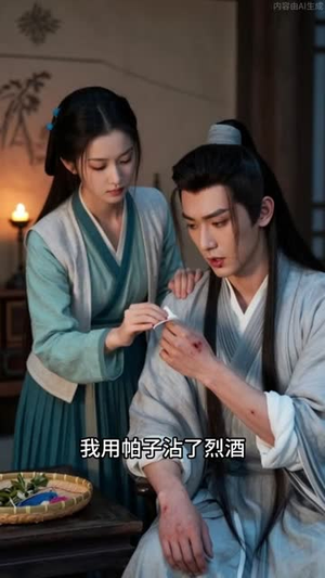 【抄家后，粗使丫头养活世子全家】49集短剧全集在线免费播放