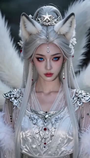 【九尾神女觉醒】60集短剧在线免费看全集