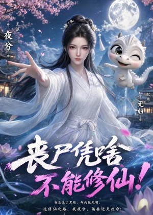 【丧尸凭啥不能修仙！】59集免费短剧全集畅快观看