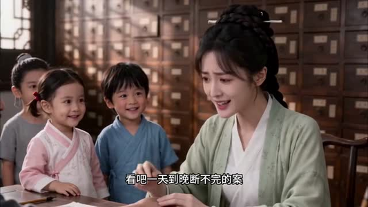 【我，晓莲只要宠夫】66集短剧免费全集直看