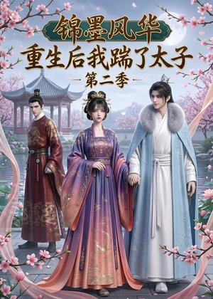 【锦墨风华：重生后我踹了太子第二季】70集免费在线看短剧全集