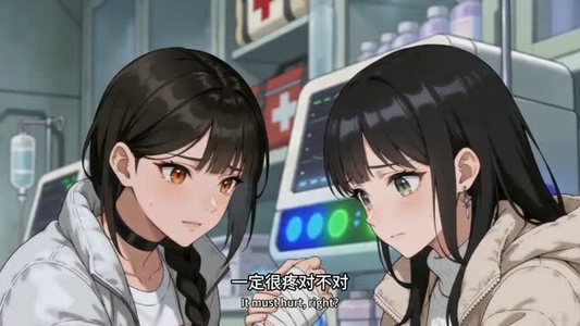 【末世冰封：我囤百亿物资收养女神】70集精彩短剧在线免费播