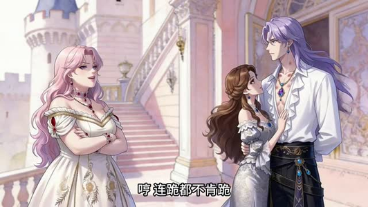 【穿越兽世成女配，兽人弟弟狠狠宠】75集短剧免费在线观享