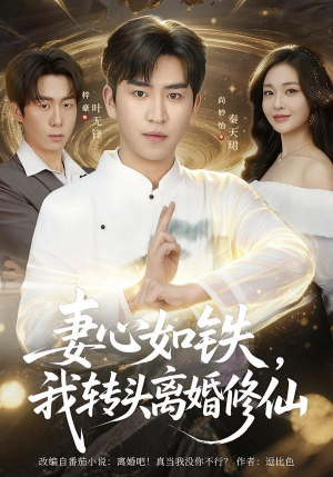 【妻心如铁我转头离婚修仙】81集短剧全集免费观瞧