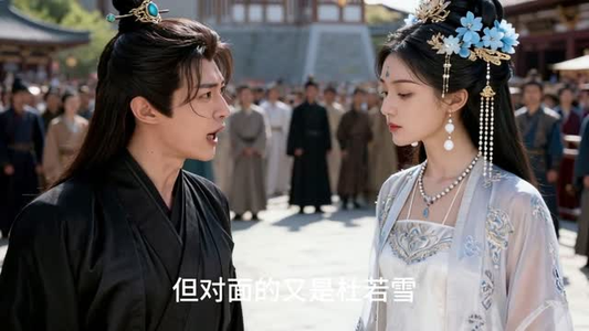 【我把太子让给白月光】62集短剧在线免费赏视