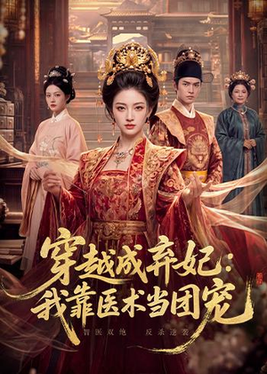 【穿越成弃妃：我靠医术当团宠】83集短剧全集免费赏看