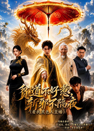 【贫道不好惹斩邪不隔夜（看我黑色人皇幡）】77集短剧完整版在线观