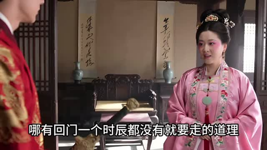 【我替嫡姐嫁了冷面锦衣卫】39集短剧免费全集览看