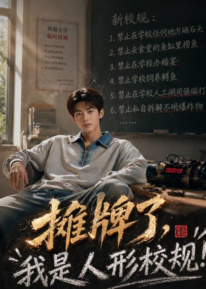 【摊牌了，我是人形校规】75集短剧完整版免费看
