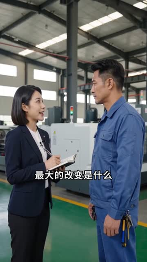 【钳工里成大佬】32集精彩短剧在线免费看