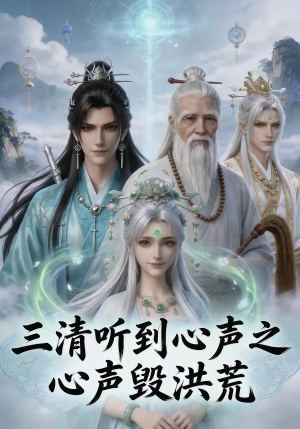 【三清听到心声之心声毁洪荒】219集短剧免费全集直看