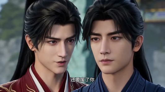 【我用神笔画灵宝】29集短剧免费畅享观看