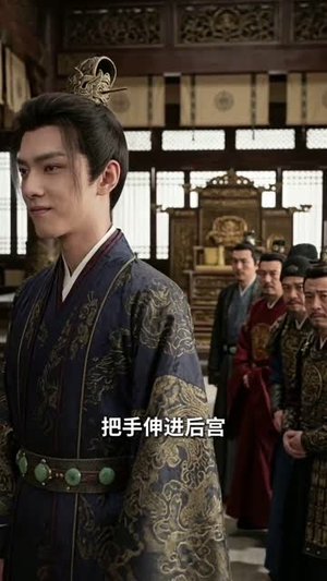 【三千妃嫔，联手反了昏君】42集短剧在线免费赏览