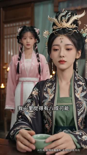 【嫡女怒，瑶光覆宫门】44集短剧免费全集速看