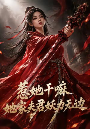 【惹她干嘛，她家夫君妖力无边】75集免费短剧在线赏映