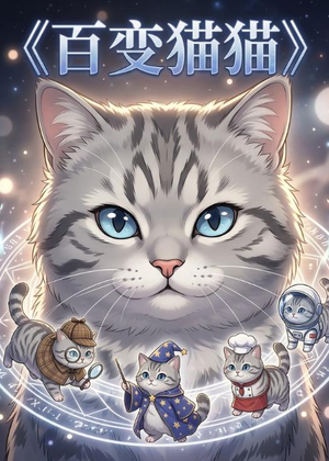 【百变猫猫】22集短剧全集在线畅快看