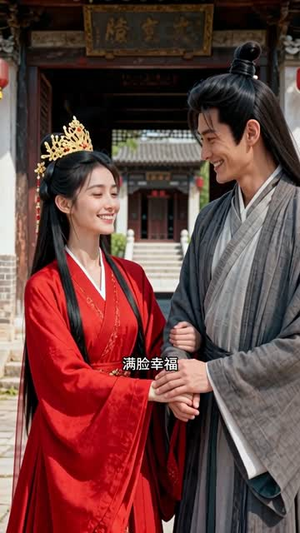【与君云行】50集短剧全集免费在线速看