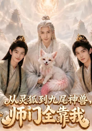 【从灵狐到九尾神兽,师门全靠我】58集短剧在线完整播放