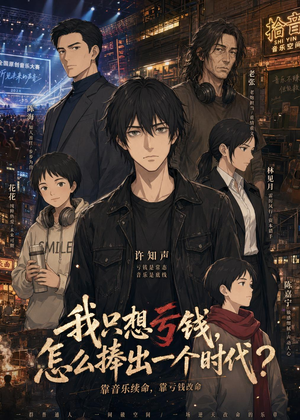 【我只想亏钱，怎么捧出一个时代？】11集短剧免费全集观映