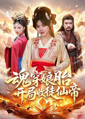 【魂穿娘胎，开局收徒仙帝】88集精彩短剧在线赏看