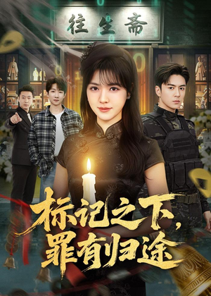 【标记之下，罪有归途】80集完整短剧在线畅看