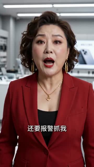 【不存在的客户】40集短剧免费在线全集速看
