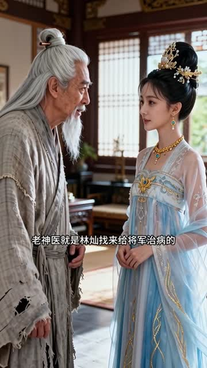 【将军的干饭小丫鬟】40集短剧全集免费在线追剧