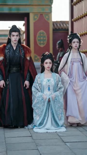 【两世执念终是如愿】57集短剧在线高清观看