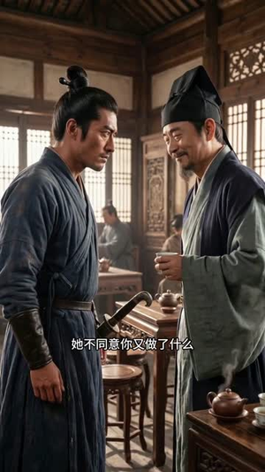 【我在深山种菜，等回了盖世将军】45集短剧在线免费赏看