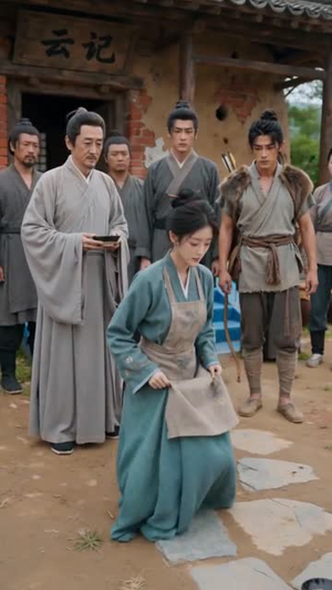 【农家庶女逆袭记】53集短剧免费高清观看