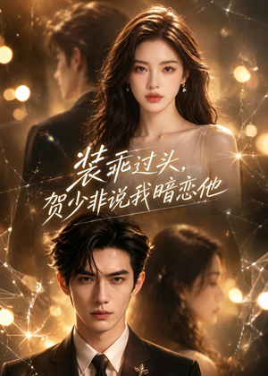 【装乖过头，贺少非说我暗恋他】60集短剧免费全集在线赏阅
