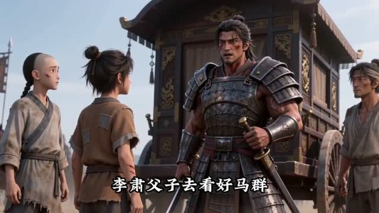 【末世女帝养成指南】112集短剧全集免费播放