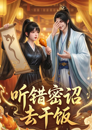 【听错密诏去干饭】46集短剧免费在线播放啦