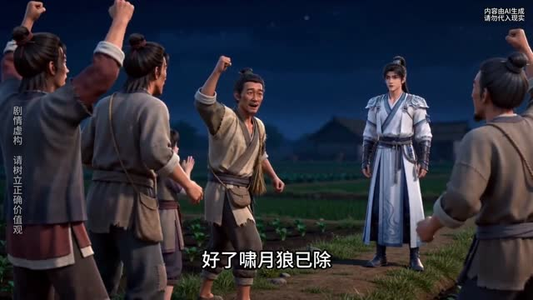 【凡人仙树之杂灵根也能修仙第二季】68集短剧在线免费观看
