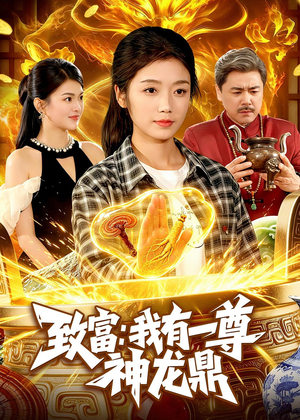 【致富：我有一尊神龙鼎】94集超火短剧在线免费观看