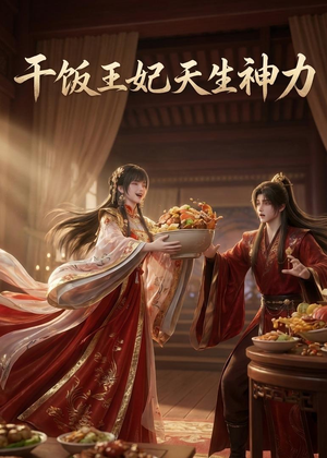 【干饭王妃天生神力】40集免费短剧畅享观看