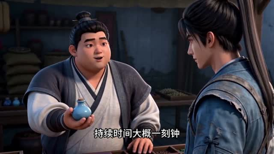 【凡人仙树之杂灵根也能修仙】45集免费短剧完整版在线看