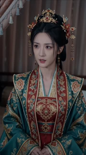 【太子生母不低头】39集精彩短剧免费瞧看