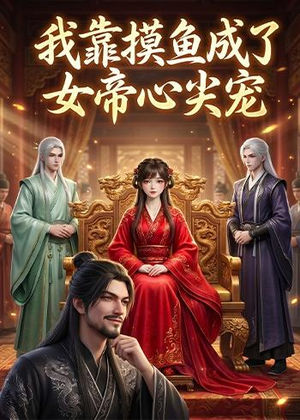【我靠摸鱼成了女帝心尖宠】102集短剧免费在线赏看