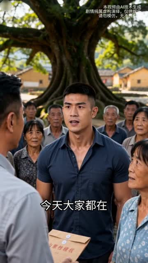 【三元车费被举报，我拒载后全村哭了】48集短剧免费在线播放