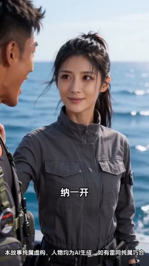 【深蓝崛起】54集短剧在线高清播放