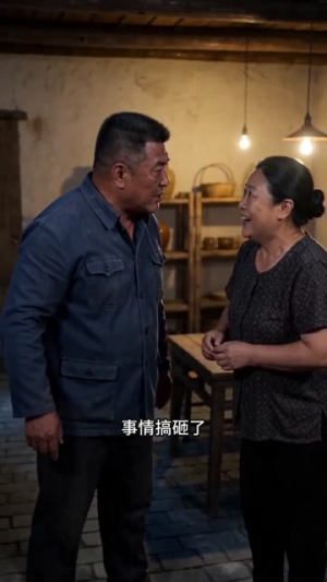 【重回八零，我赶海满仓称王】38集短剧免费全集观享