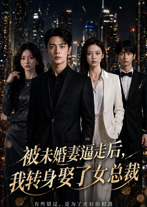 【被未婚妻逼走后，我转身娶了女总裁】39集短剧免费在线看全剧