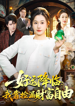【好运降临：我靠捡漏财富自由】98集短剧全集免费在线瞧看