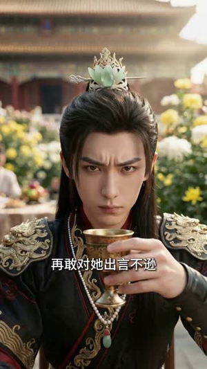 【白轿迎亲，我转身嫁了少年将军】50集短剧免费全集赏阅