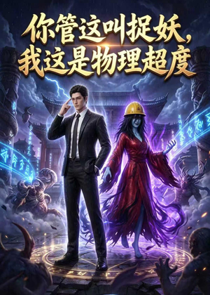 【你管这叫捉妖，我这是物理超度】30集短剧免费在线观看全集