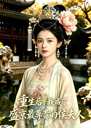 【重生后，我成了盛京最尊贵的侯夫人】46集短剧免费在线尽情看