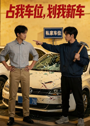 【占我车位，划我新车】49集优质短剧免费观瞧